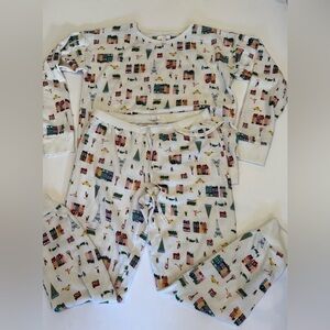 LC by Lauren Conrad super cute Christmas pajamas! Womans M